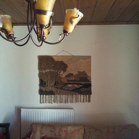 La Casa Di Pietra Villa Karpenísion Eksteriør bilde